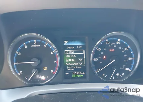 2016 Toyota Rav4 Xle from USA, damaged, VIN 2T3WFREVXGW257657